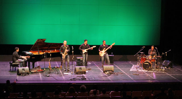 La Fundación Caja Rural de Cuenca de Globalcaja, con la música y la cultura estival conquense