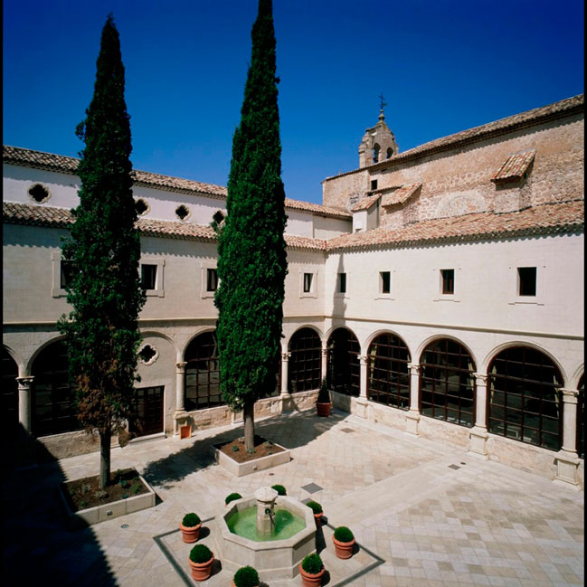 La poesía vuelve al Parador