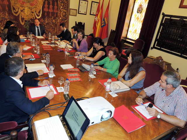 Cuenca, presente en  la reunión de la comisión de educación y cultura del grupo ciudades Patrimonio de la Humanidad 