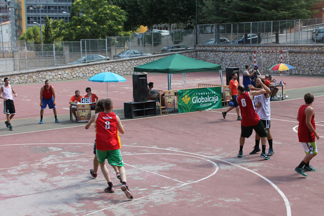 La Fundación Globalcaja Cuenca incentiva el deporte entre los más jóvenes