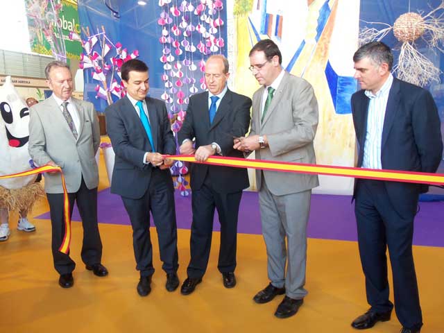 Inaugurada la 43 edición de la Feria del Ajo bajo el optimismo en el sector