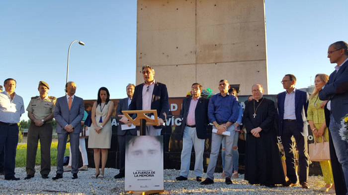 Cuenca se une un año más al homenaje en memoria de Miguel Ángel Blanco