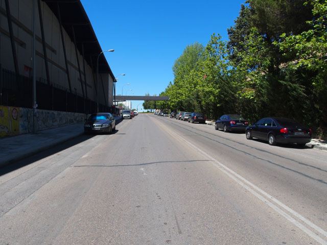 El Ayuntamiento mejorará el firme de la Avenida de los Alfares y Hurtado de Mendoza, entre otras zonas de la capital