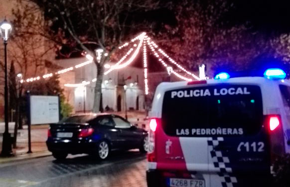 La Policía Local de Las Pedroñeras alerta de timos con falsos secuestros