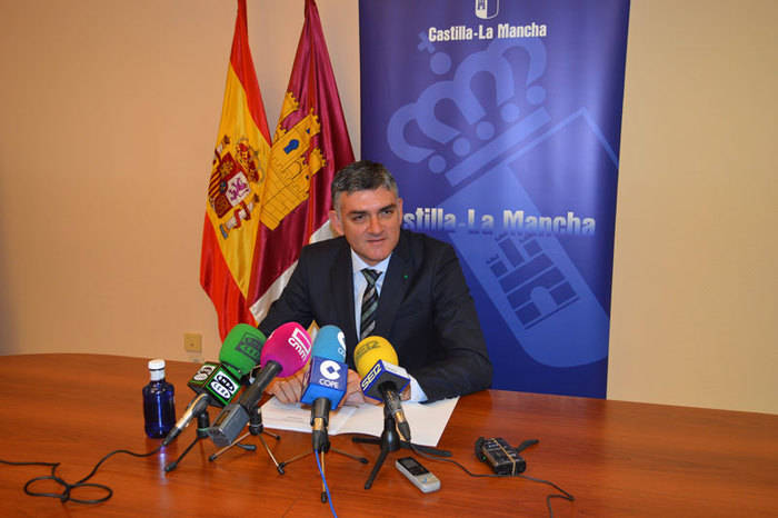 Godoy afirma que Cuenca “ha vuelto a la agenda del Gobierno regional” y destaca la bajada del paro y el crecimiento de la actividad económica 