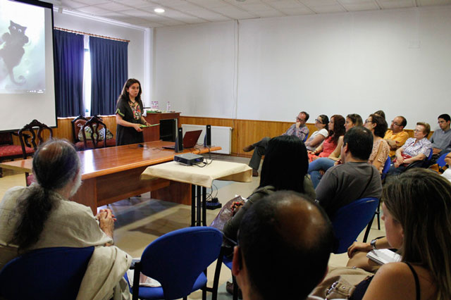 Gran parte de los problemas actuales del periodismo local y la cooperación internacional se gestaron en época de bonanza”