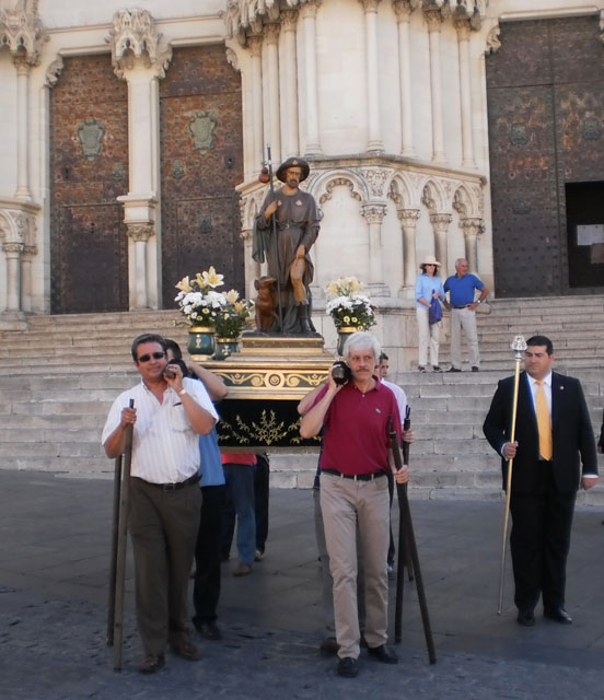 La cofradía de San Roque celebra junta general ordinaria