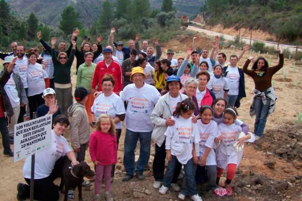 Enguídanos organiza una jornada de voluntariado para concienciar sobre el cuidado de nuestros ríos