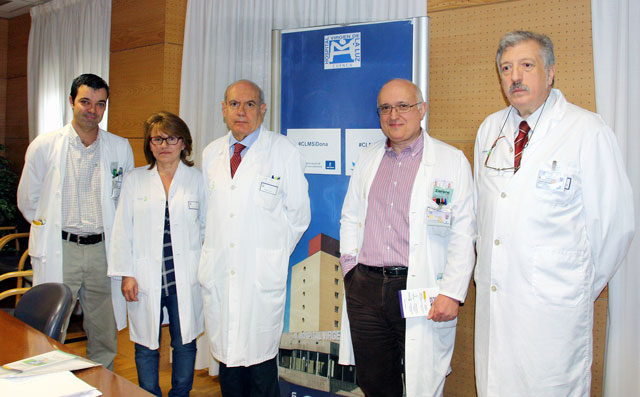 El Hospital de Cuenca registra 47 nuevos donantes de médula ósea en los primeros cinco meses de 2014