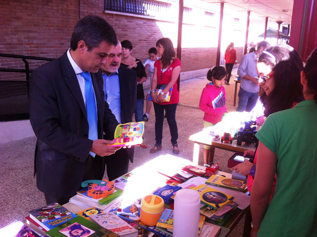 El colegio Fray Luis de León celebra sus Jornadas Culturales con numerosas actividades