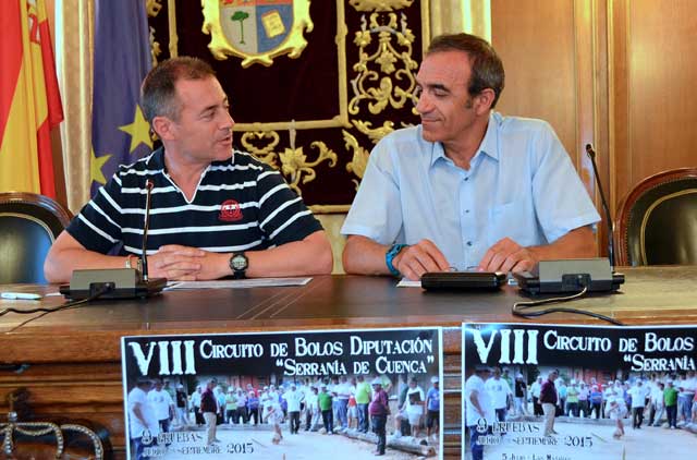 Este domingo arranca en Las majadas el Circuito provincial de Bolos