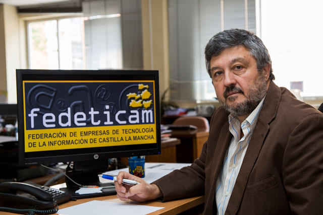 El presidente de Fedeticam abunda en las enormes posibilidades que abre la tecnología Linux en campos como la educación