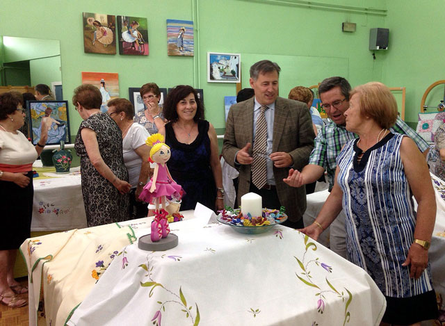 Semana Cultural en el Centro de Mayores ‘San José Obrero’