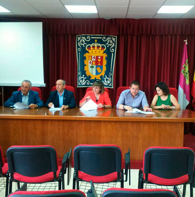 Constituida la red provincial de desarrollo rural “Red Cuenca”