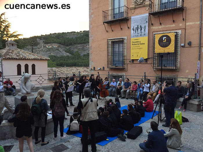 Cuenca: Escenario sonoro