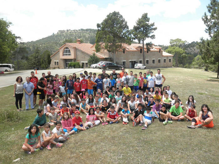 Concluye el programa escolar 'Un Día en la Naturaleza'