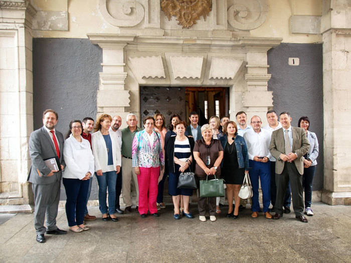 El Ayuntamiento celebra el último pleno de la legislatura   