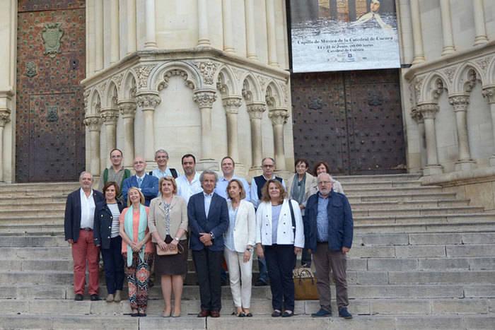 La UCLM acoge en Cuenca la reunión de defensores universitarios del G9 