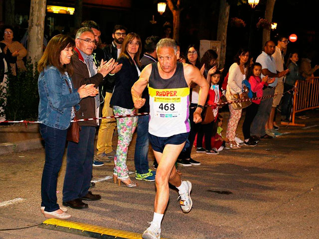 Motilla acogía el pasado sábado el XIII Trofeo Nocturno San Gil