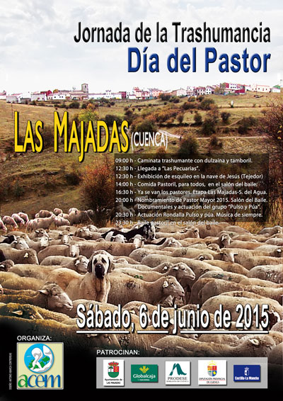 Jornada de Trashumancia y Día del Pastor en Las Majadas