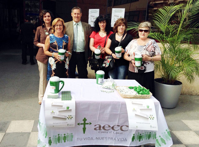 El Área Integrada de Cuenca agradece a la Asociación Española Contra el Cáncer su labor con pacientes y familiares