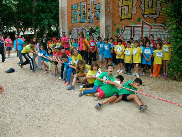 Concluye la undécima edición del Programa de Juegos y Deportes Tradicionales en la Escuela