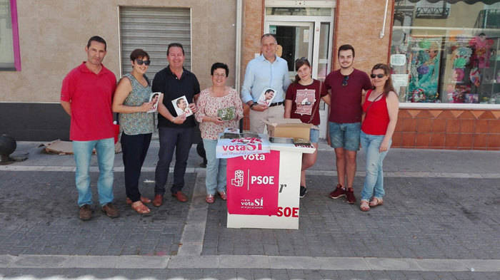 Juventudes Socialistas apuesta por aplicar en España las mismas políticas que en Tarancón y Castilla-La Mancha.