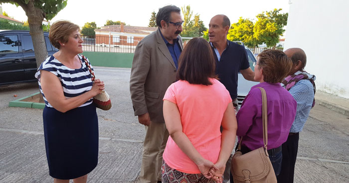 El PSOE se compromete a recuperar los derechos sanitarios en España “como se está haciendo en Castilla-La Mancha”