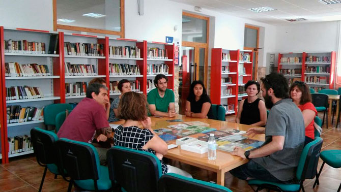 Clausurado el primer curso Pipiripao en la Biblioteca Pública Municipal de Mota del Cuervo