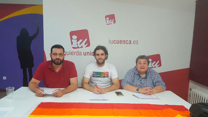 IU Cuenca llama a los Ayuntamientos a crear una Alternativa al Organismo Autónomo de Gestión