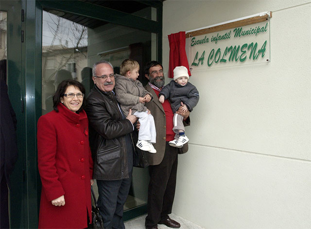 La Escuela Infantil “La Colmena” de Sisante ofertará 57 plazas a niños y niñas con edades entre 0 y 3 años