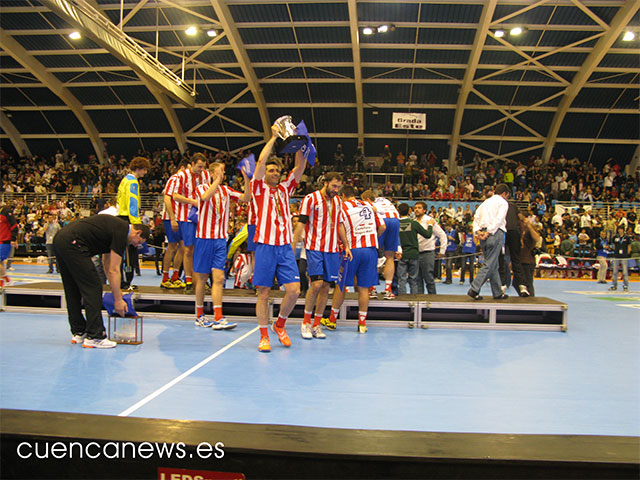 CopaCrónica: El Atlético se corona en Torrevieja