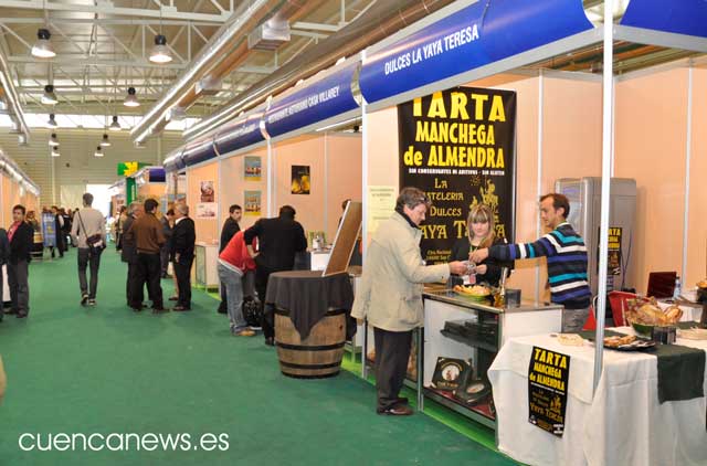 “La Hípica” acoge desde hoy  la  I Feria de Turismo Enogastronómico 