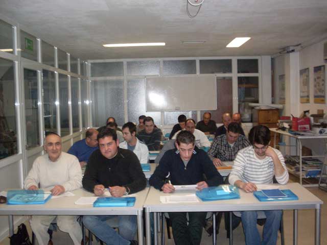 CEOE CEPYME Cuenca sigue formando a profesionales del sector de los talleres en sistemas frigoríficos