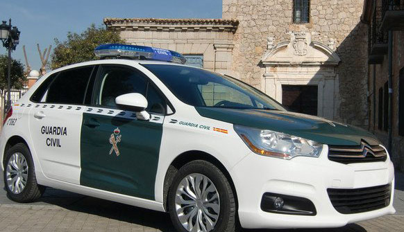 La Guardia Civil esclarece un Hurto  ocurrido  en un domicilio  de la localidad de Zarza de Tajo.