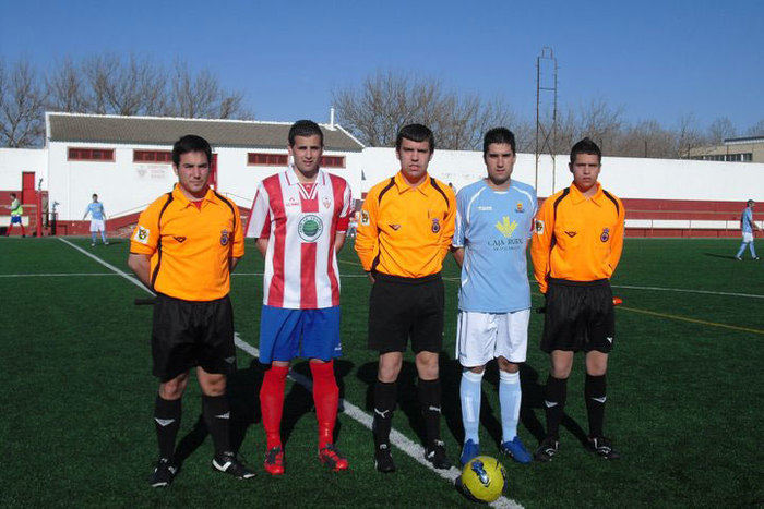 Goleada y permanencia asegurada. C.D. Pedroñeras 4 - U.D. Villamalea 1