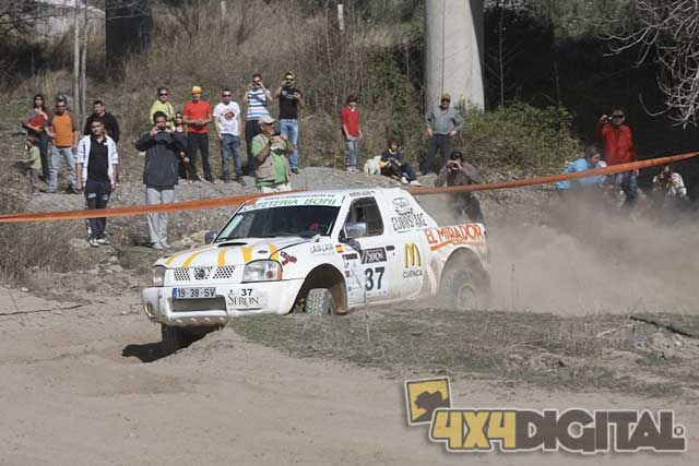 El motor vuelve al Centro Comercial El Mirador