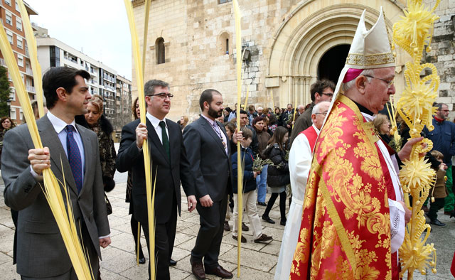 Marín: “La Semana Santa es una de las señas de identidad de Castilla-La Mancha”