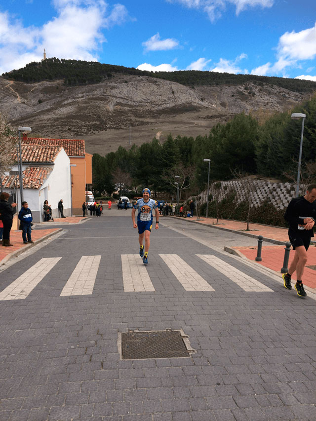 Gran ambiente en la XII Carrera X Montaña Cuenca