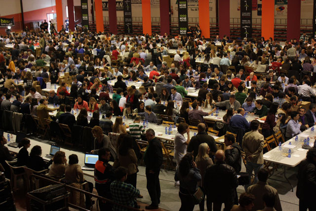 ‘Viña Los Aljibes Blanco 2013’, ‘Torre de Gazate rosado 2013’, ‘Casa de la Loma 2013’, ‘Corcovo Roble 2012’ y ‘Puente Rus 2009’, ganadores del V Concurso Regional de Vinos ‘Tierra del Quijote’ 