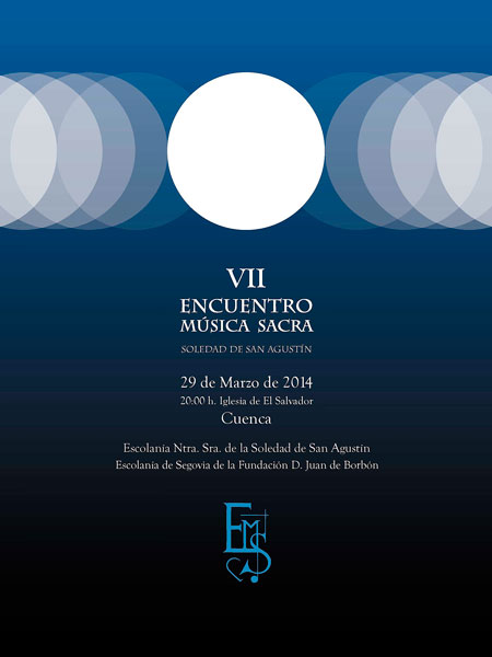 VII Encuentro de música sacra “Soledad de San Agustín”