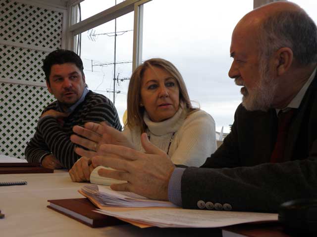 Juan Andrés Buedo, miembro del Consejo Territorial de UPyD C-LM, presenta su libro “Gobierno abierto, transparente y de progreso para Cuenca”