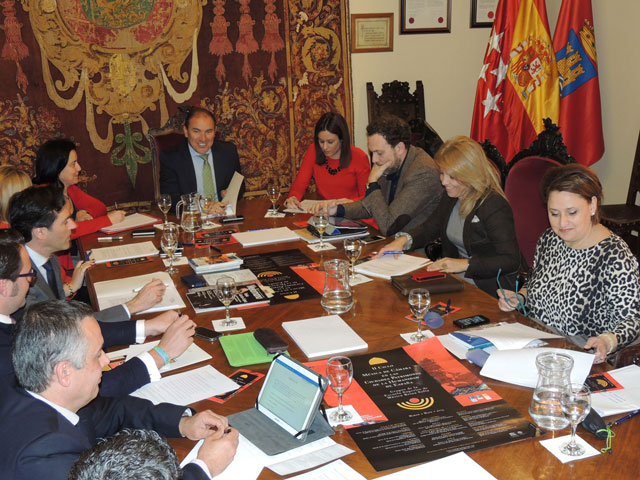 Cuenca se promocionará en una nueva guía turística sobre las Ciudades Patrimonio de España 