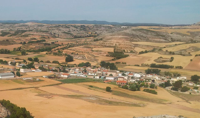 Moncalvillo ya dispone de agua corriente de mayor calidad proveniente de mejores manantiales