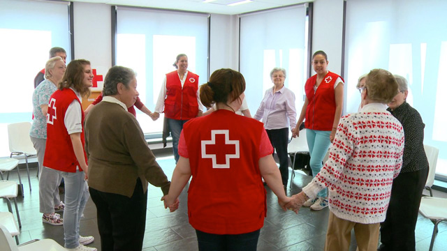 Cruz Roja promueve la participación solidaria en San Clemente