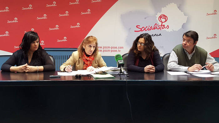 El  Grupo Municipal Socialista considera “claramente insuficiente” la cantidad prevista para el servicio de ayuda a domicilio 