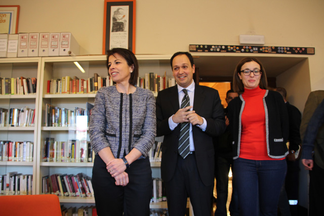 La Junta presenta los Premios Castilla-La Mancha de Excelencia en Bibliotecas Públicas