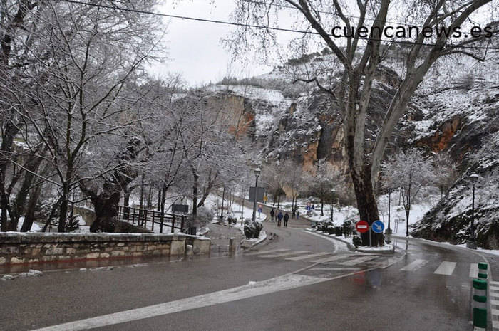 Activado el PEMUVI ante la previsión de nevadas durante esta madrugada