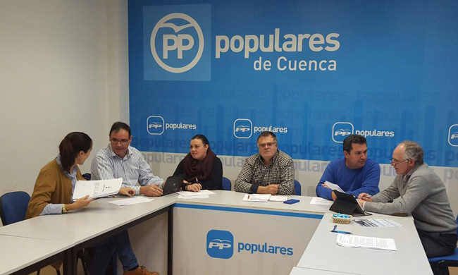 Alcaldes de la provincia muestran su preocupación ante el mapa zonal de transporte rural elaborado “de forma torticera” por el Gobierno de Page