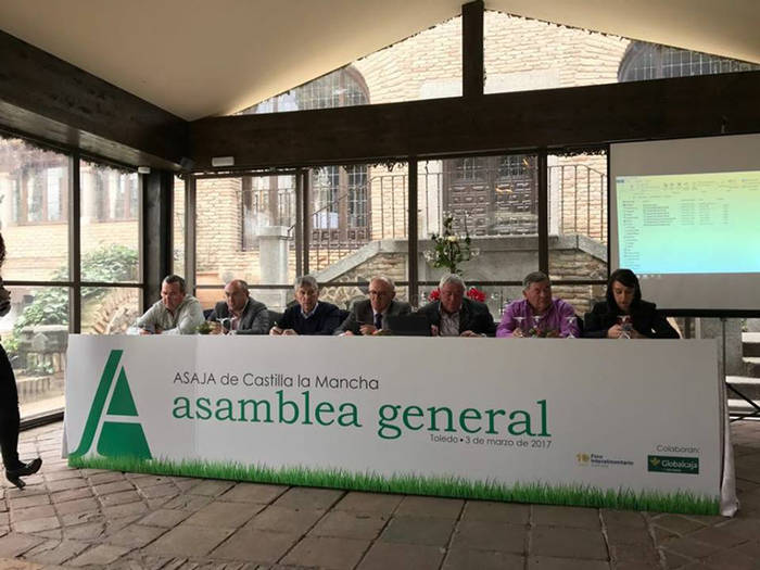 ASAJA acuerda convocar movilizaciones para reclamar medidas  urgentes que acaben con los daños de la fauna en los cultivos de Castilla-La Mancha